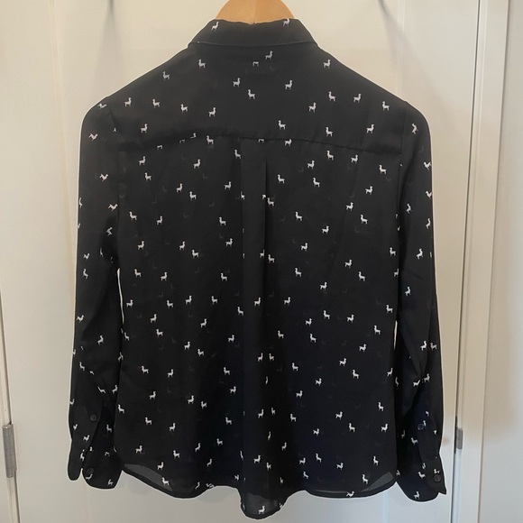 Banana Republic collared button-down shirt - Picture 3 of 6